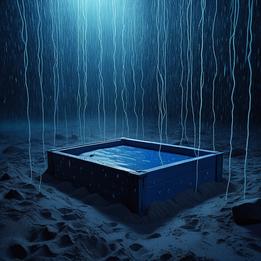 Sandbox dream symbolism visualization