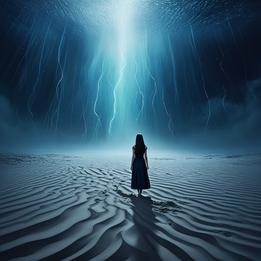 Sands of Time dream symbolism visualization