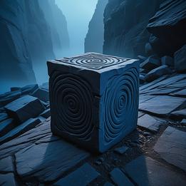Sandstone Block dream symbolism visualization