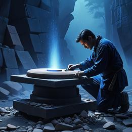 Sandstone Grinding Stone