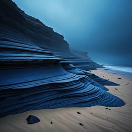 Sandstone dream symbolism visualization