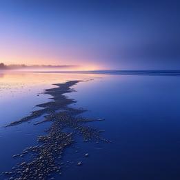 Sandy Shore dream symbolism visualization