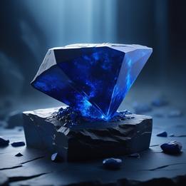 Sapphire Anvil