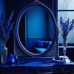 Sapphire Vanity