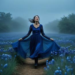 Sassy Lark dream symbolism visualization