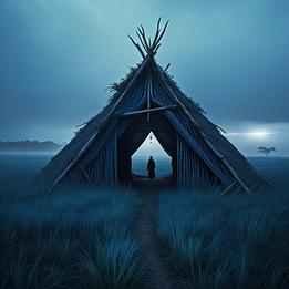 Savanna dream symbolism visualization