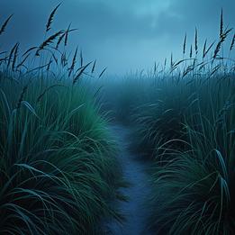 Savannah Grass dream symbolism visualization