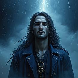 Savior dream symbolism visualization