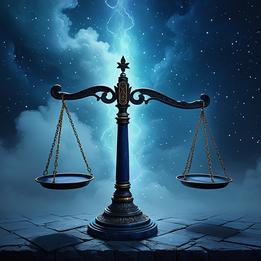 Scales dream symbolism visualization