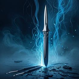 Scalpel dream symbolism visualization