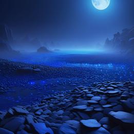 Scandium Light dream symbolism visualization