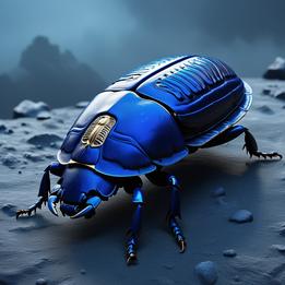 Scarab Beetle