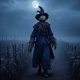 Scarecrow Guardian