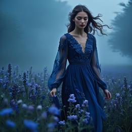 Scented Flower dream symbolism visualization