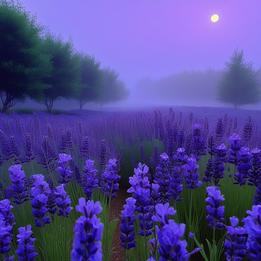 Scented Lavender