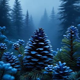 Scented Pinecone