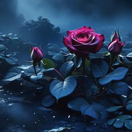 Scented Rose dream symbolism visualization