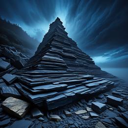 Schist dream symbolism visualization