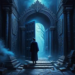 Scholar's Study dream symbolism visualization