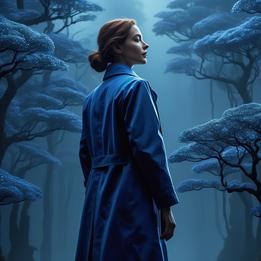 Scientist's Lab Coat