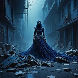 Scrap dream symbolism visualization