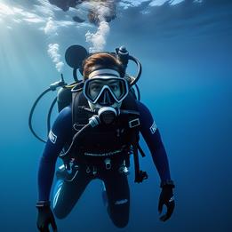 Scuba Diving Equipment