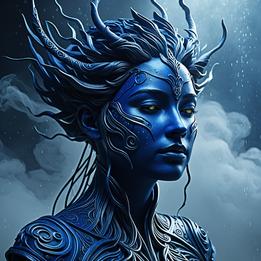 Sculpting dream symbolism visualization