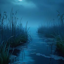 Seagrass Meadow dream symbolism visualization