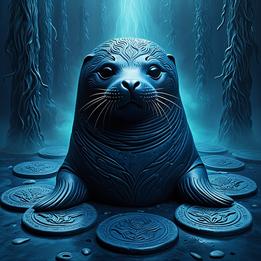 Seal dream symbolism visualization