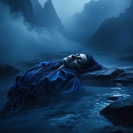 Searing Pain dream symbolism visualization