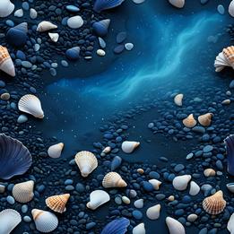 Seashell Pattern dream symbolism visualization