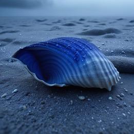 Seashell dream symbolism visualization