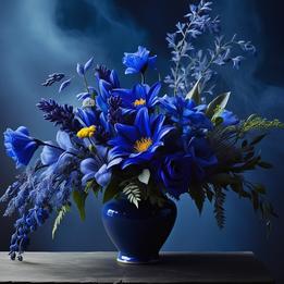Seasonal Bouquet dream symbolism visualization