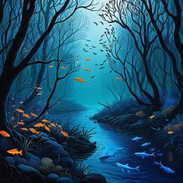 Seasonal Fish Migration