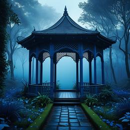 Secret Garden Pavilion