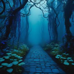 Secret Garden dream symbolism visualization