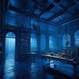 Secret Lab dream symbolism visualization