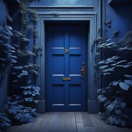 Secret Passage dream symbolism visualization