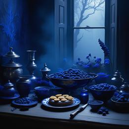 Secret Recipe dream symbolism visualization