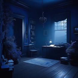 Secret Writing Nook dream symbolism visualization