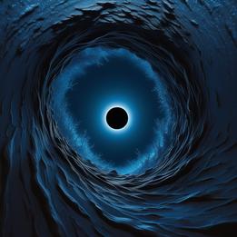 Secretive Black Hole