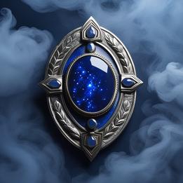 Security Guard's Badge dream symbolism visualization