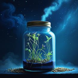 Seed Jar