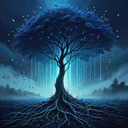 Seed dream symbolism visualization