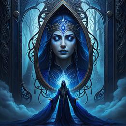 Seer dream symbolism visualization