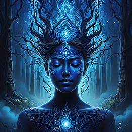 Self Symbol dream symbolism visualization