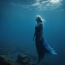 Selkie Transformation dream symbolism visualization