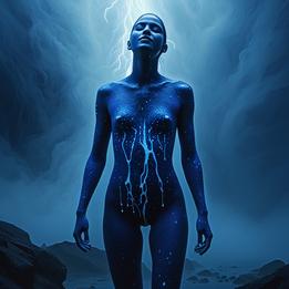 Semen dream symbolism visualization