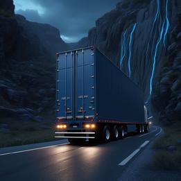 Semi dream symbolism visualization