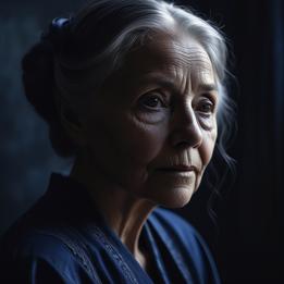 Senior dream symbolism visualization